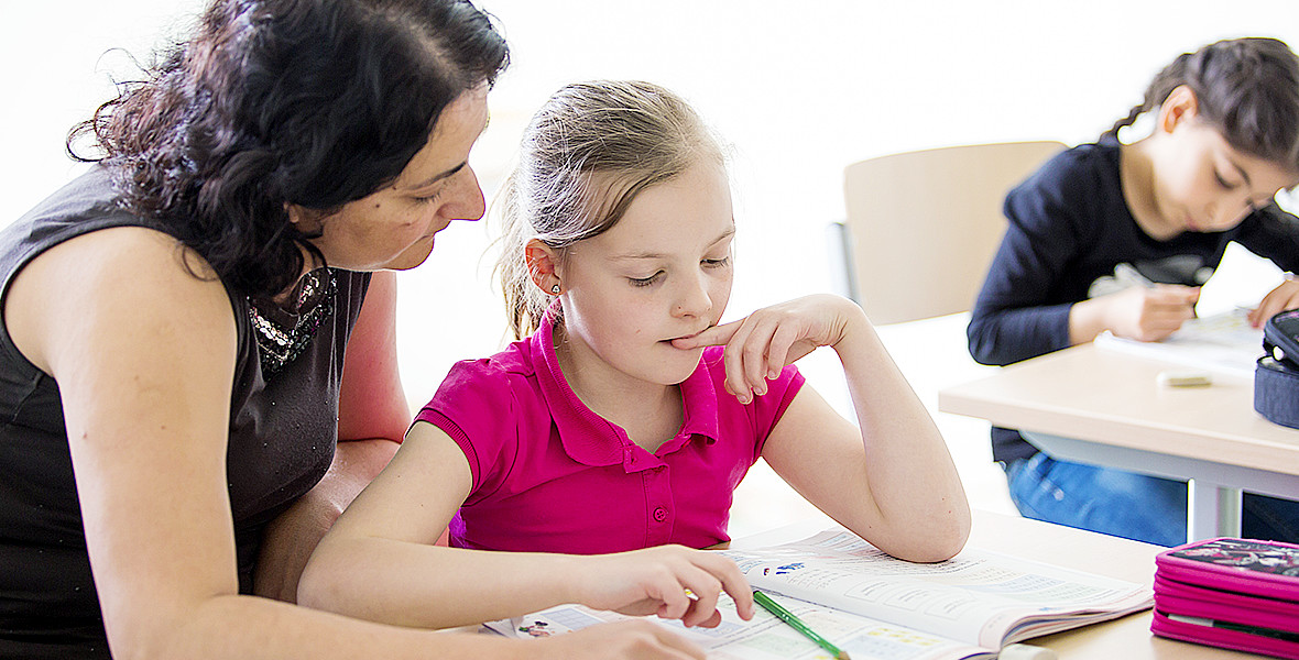 Angebote an Schulen