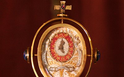 Reliquie der Heiligen Elisabeth von Thüringen